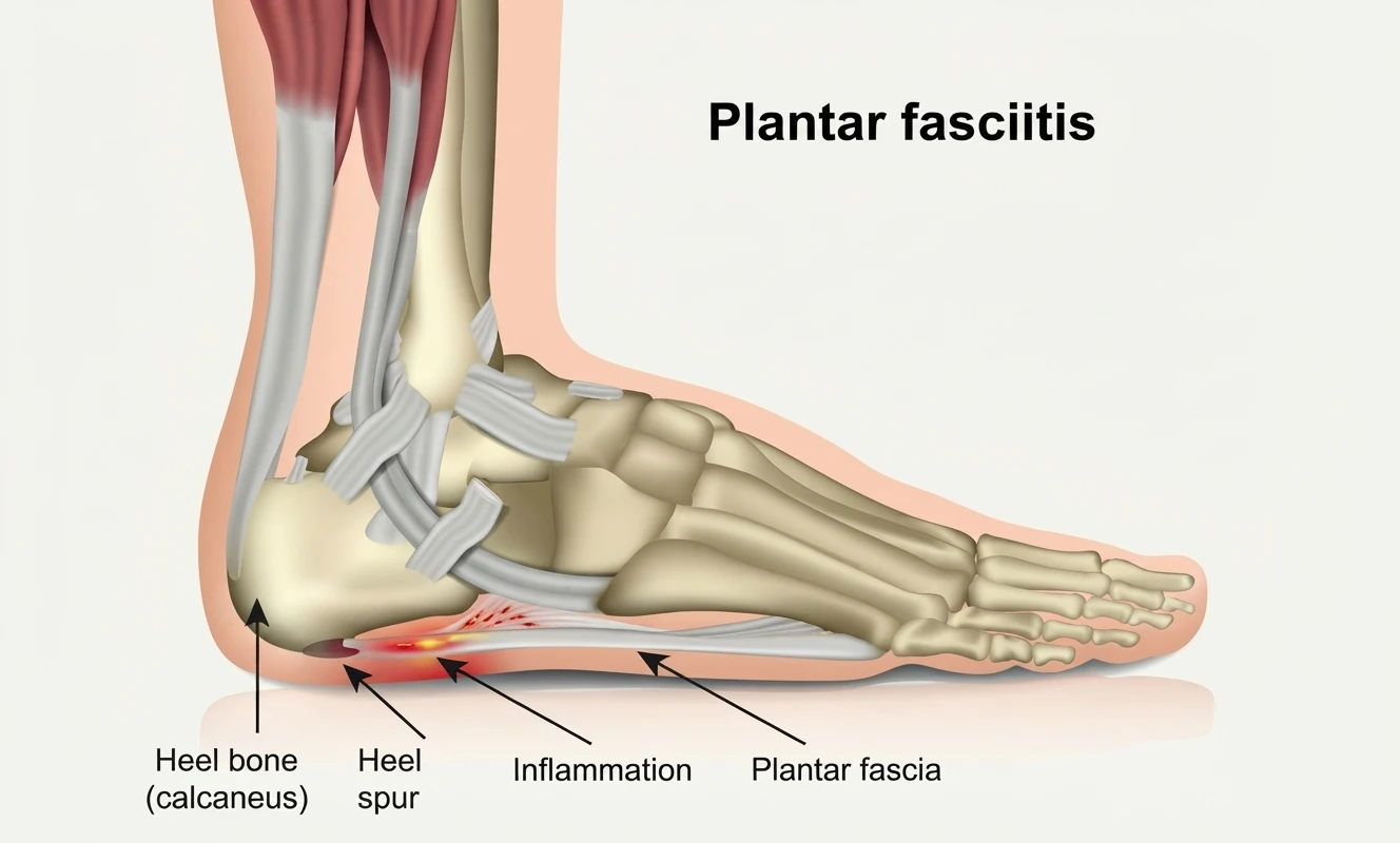Plantar Fasciitis